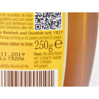 Langnese "Flotte Biene" Wildblütenhonig, 250 g