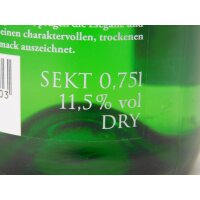 Mumm Dry Sekt, 750 ml