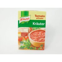 Knorr "Tomato al Gusto" Tomatensauce...