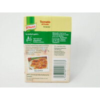 Knorr "Tomato al Gusto" Tomatensauce Kräuter, 370 g