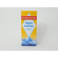 Bad Reichenhaller "Alpen Jodsalz", 500 g