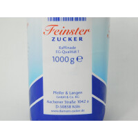 Diamant "Feinster Zucker", 1 kg