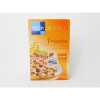 Kölln Müsli "Früchte", 600 g