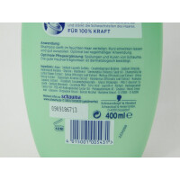 Schauma "7 Kräuter" Shampoo, 400 ml