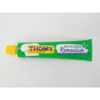 Thomy "Delikatess Remoulade", 100 ml