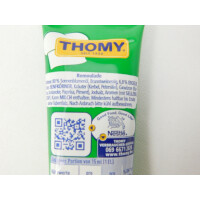 Thomy "Delikatess Remoulade", 100 ml