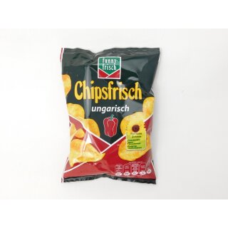 Funny Frisch "Chipsfrisch ungarisch", 30 g