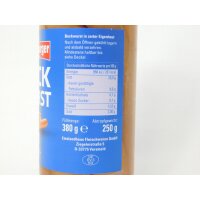 Poppenburger Bockwurst, 380 g