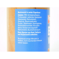 Poppenburger Bockwurst, 380 g