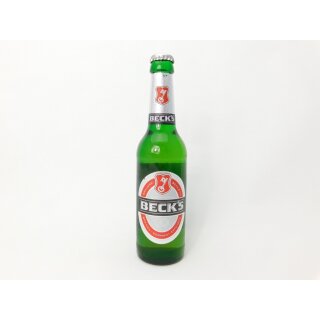 Becks Bier, 0,33 L