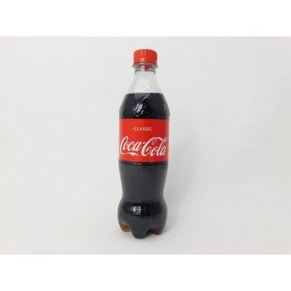 Coca-Cola, 0,5 L