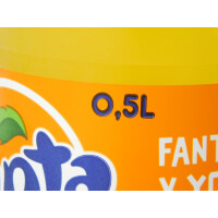 Fanta, 0,5 L