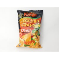 Fugeo Tortilla Chips, 150 g